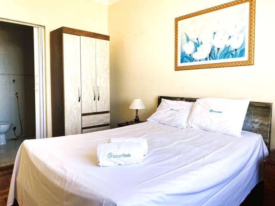 Apartamento De Frente Para O Mar De Copacabana Río de Janeiro Exterior foto