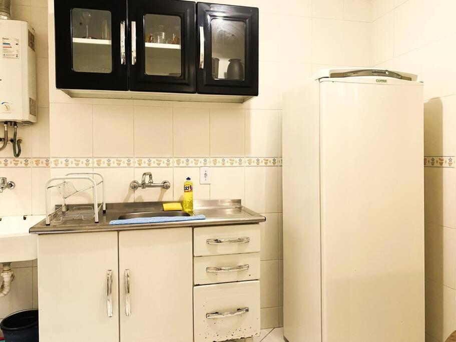 Apartamento De Frente Para O Mar De Copacabana Río de Janeiro Exterior foto