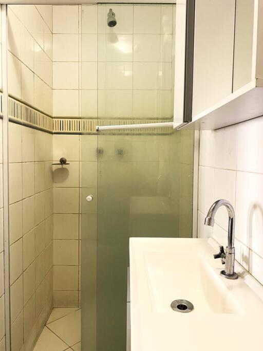 Apartamento De Frente Para O Mar De Copacabana Río de Janeiro Exterior foto
